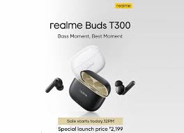 REALME T300